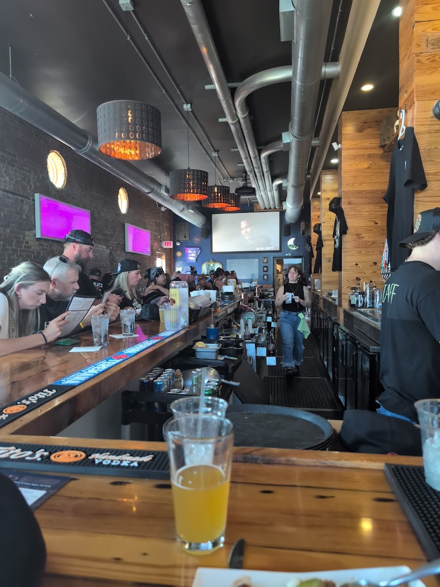 The Five6 Interior Photo - The Five6 Bars in Rogers, AR