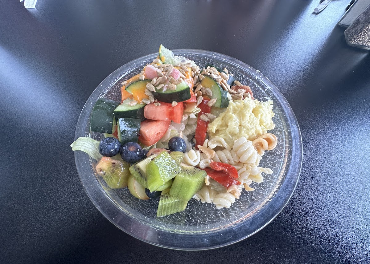 The Grand Cafe Food Photo - The Grand Cafe Cafe in Ponca City, OK