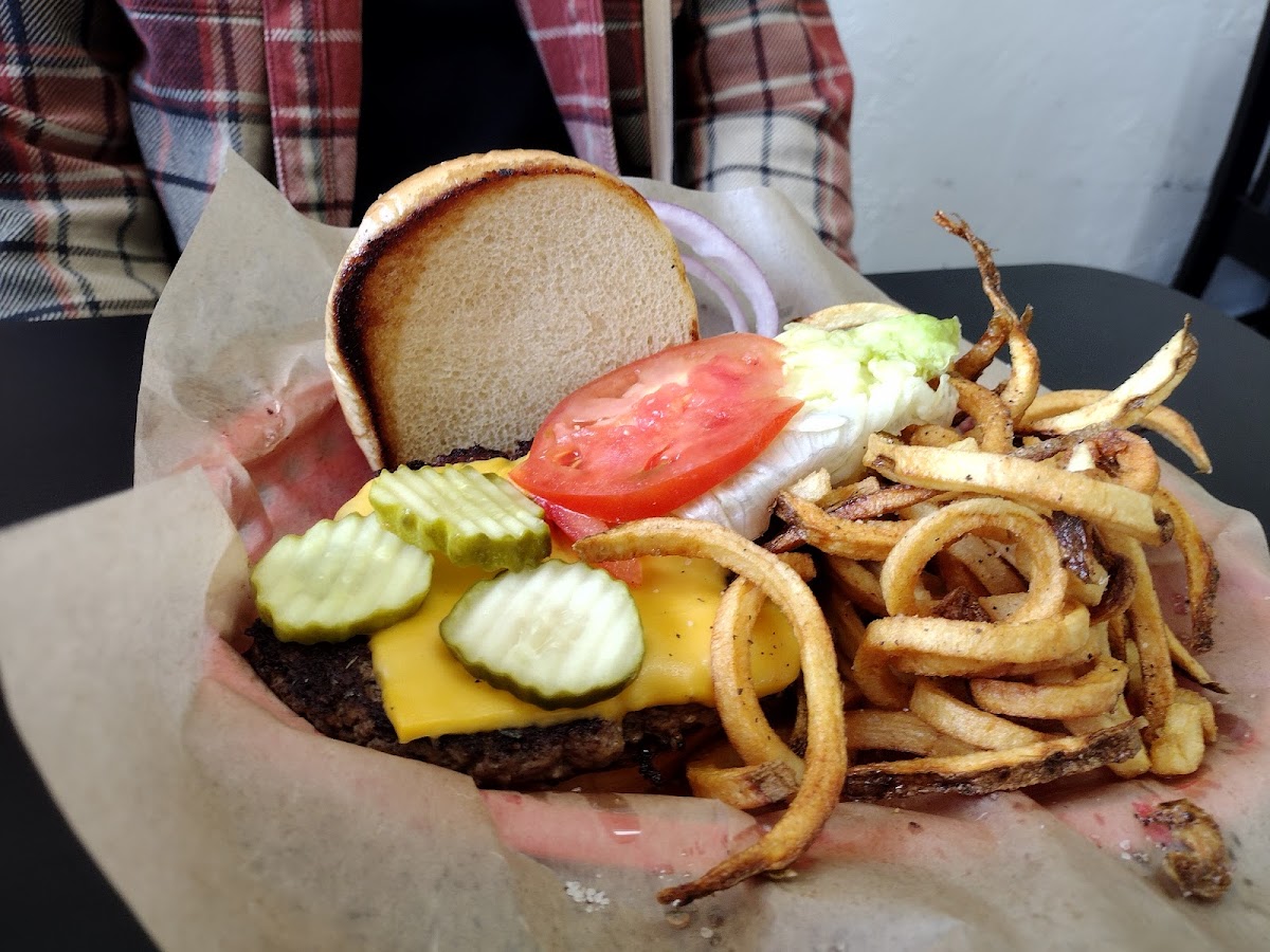 The Grand Cafe Food Photo - The Grand Cafe Cafe in Ponca City, OK