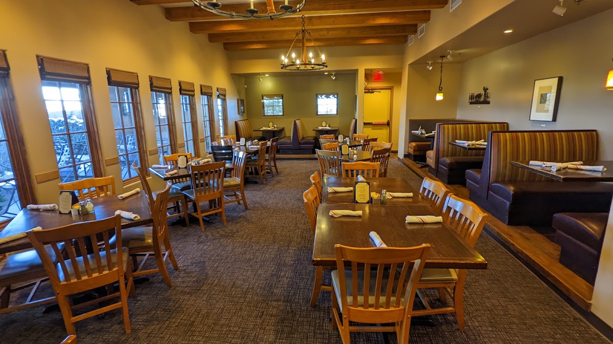 The Ranch House Interior Photo - The Ranch House BBQ in Santa Fe, NM