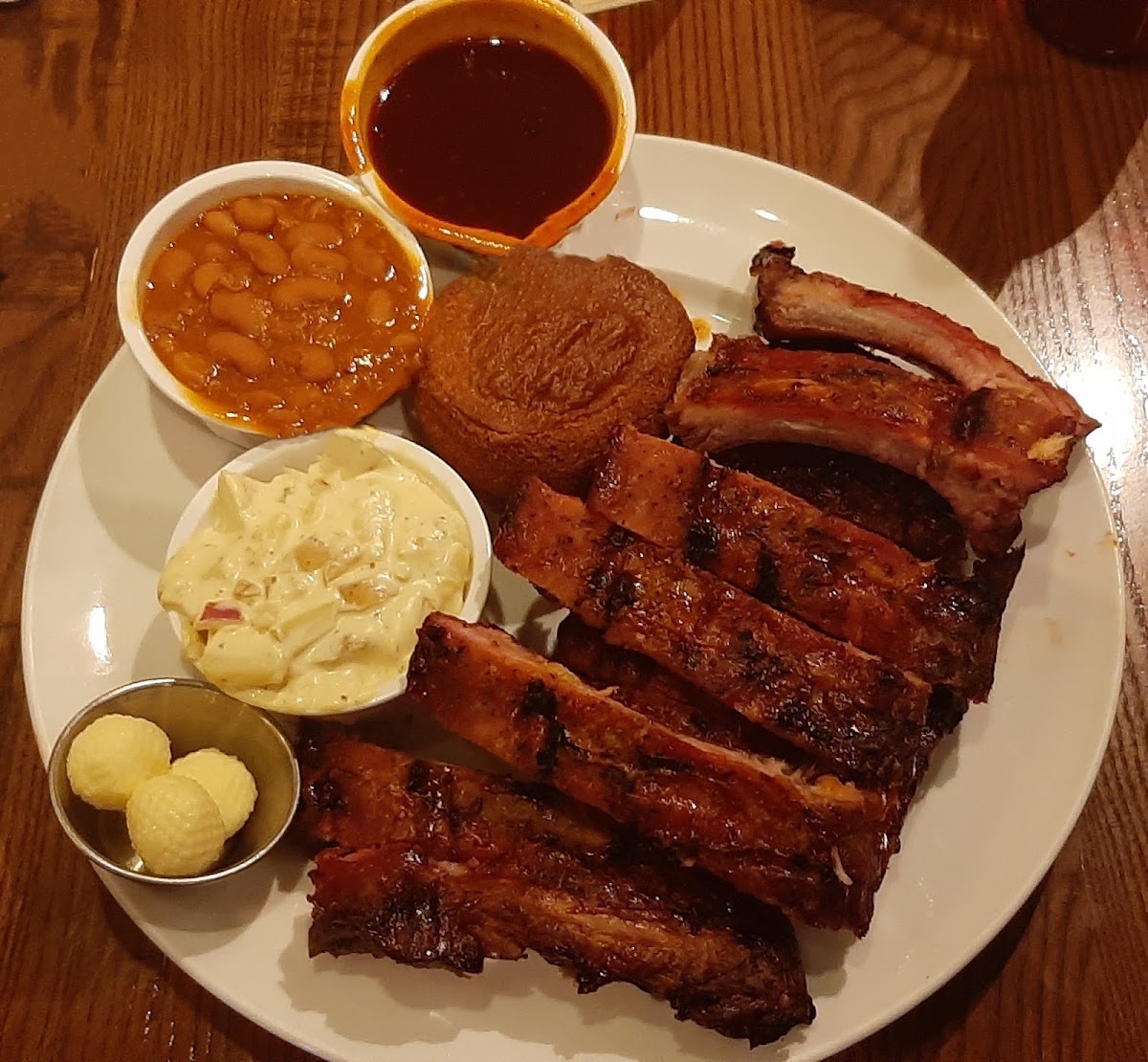 The Ranch House Food Photo - The Ranch House BBQ in Santa Fe, NM