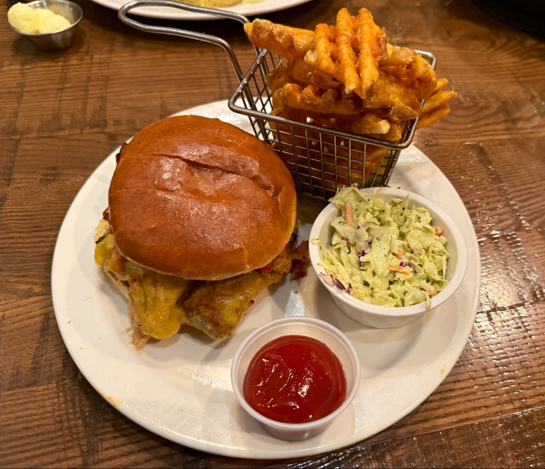 The Ranch House Food Photo - The Ranch House BBQ in Santa Fe, NM