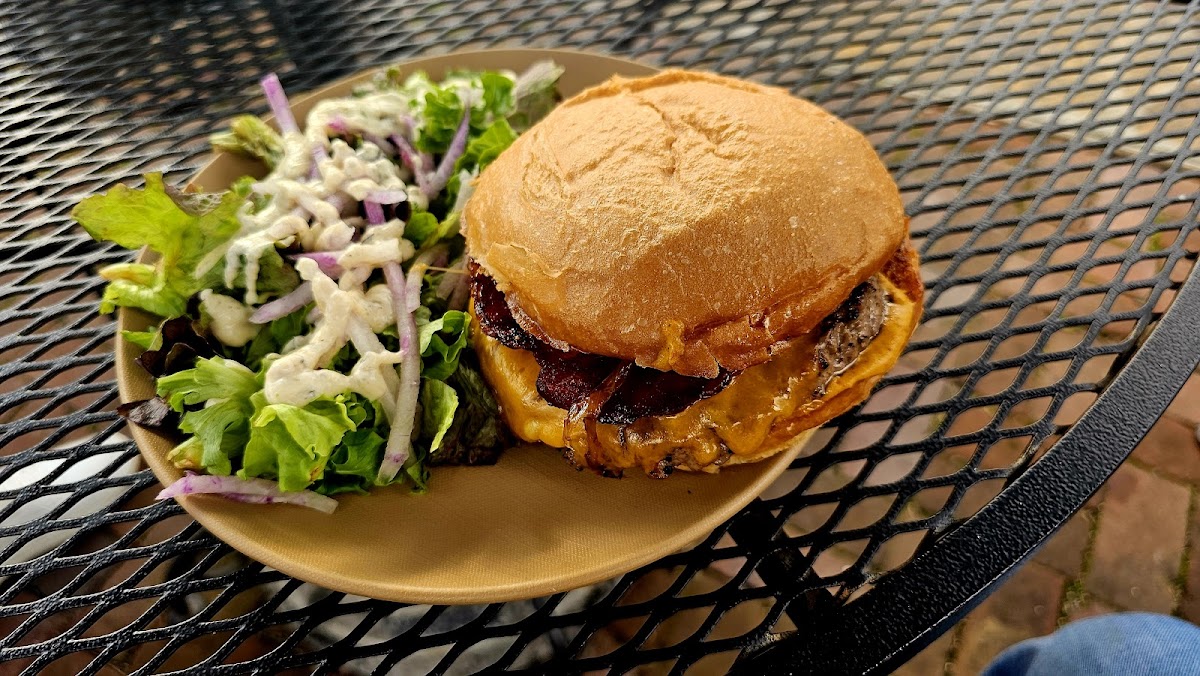 The Root Cafe Food Photo - The Root Cafe Cafe in Little Rock, AR