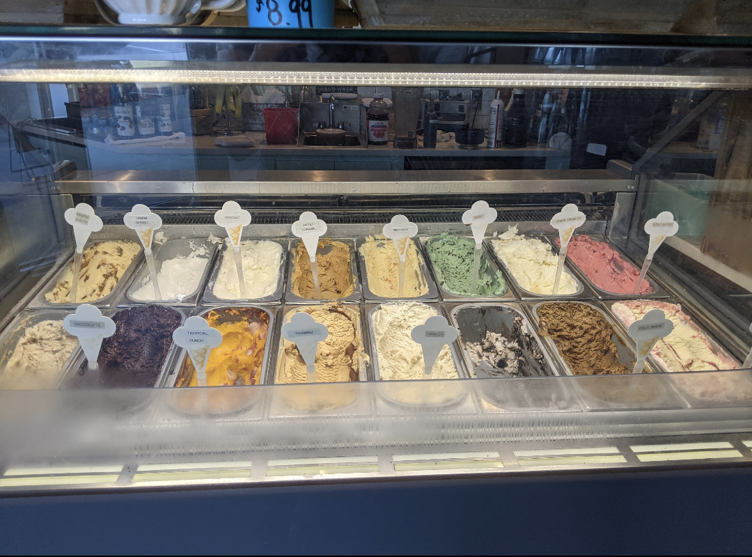 The Southern Grind Coffee House at the WHARF Food Photo - The Southern Grind Coffee House at the WHARF Coffee Shop in Orange Beach, AL