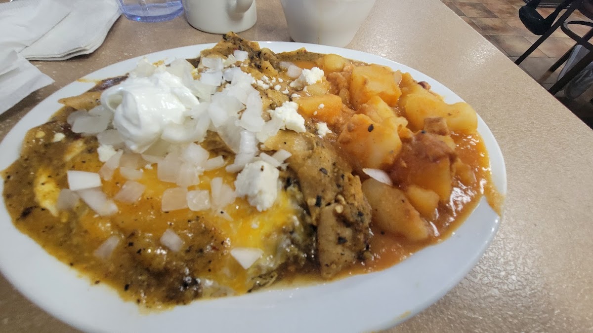 Thomas Restaurant Food Photo - Thomas Restaurant American in Pryor, OK