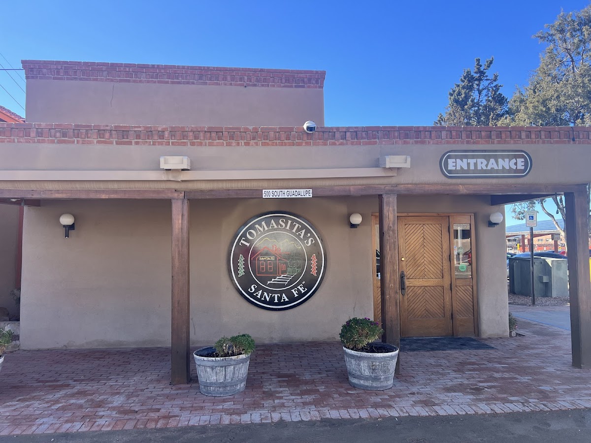 Tomasita's Santa Fe New Mexican Restaurant Exterior Photo - Tomasita's Santa Fe New Mexican Restaurant Mexican in Santa Fe, NM