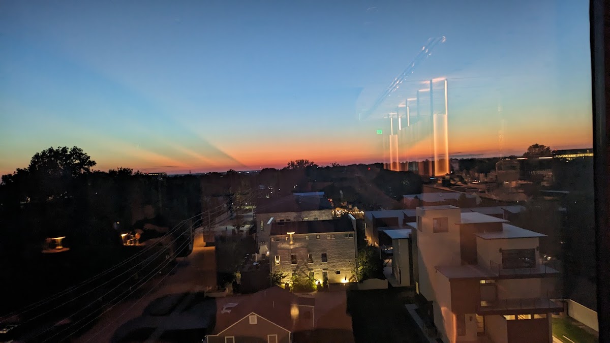 Tower Bar at the Momentary Interior Photo - Tower Bar at the Momentary Bar & Grill in Downtown Bentonville, AR