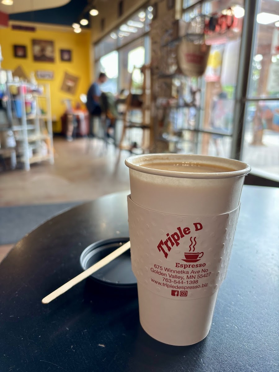 Triple D Espresso Drinks Photo - Triple D Espresso Cafe in Golden Valley, MN
