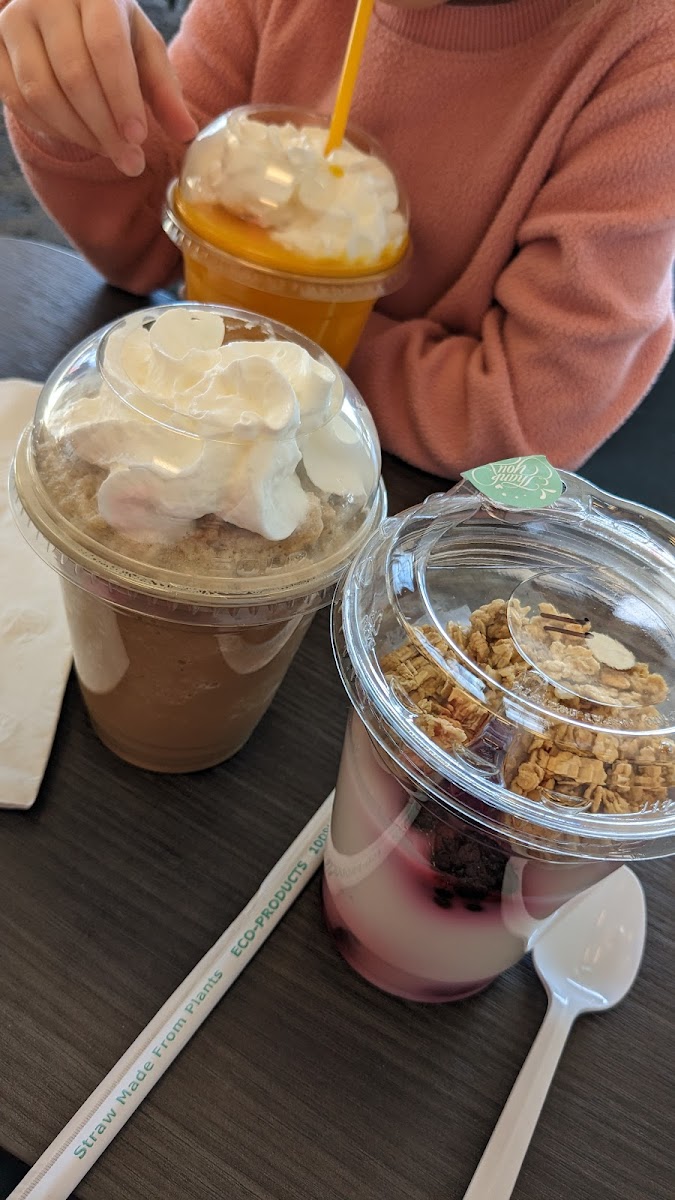 Triple D Espresso Drinks Photo - Triple D Espresso Cafe in Golden Valley, MN