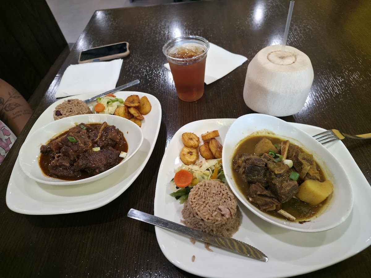 Tru Jamaica Restaurant Food Photo - Tru Jamaica Restaurant Jerk Joint in Waco, TX