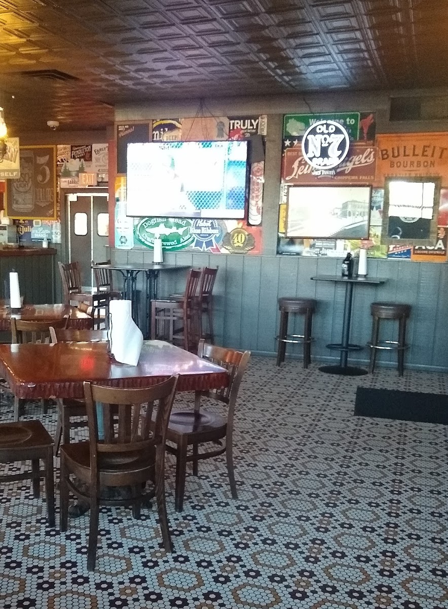 Tug's Kitchen At Showboat Saloon Interior Photo - Tug's Kitchen At Showboat Saloon Bar & Grill in Wisconsin Dells, WI