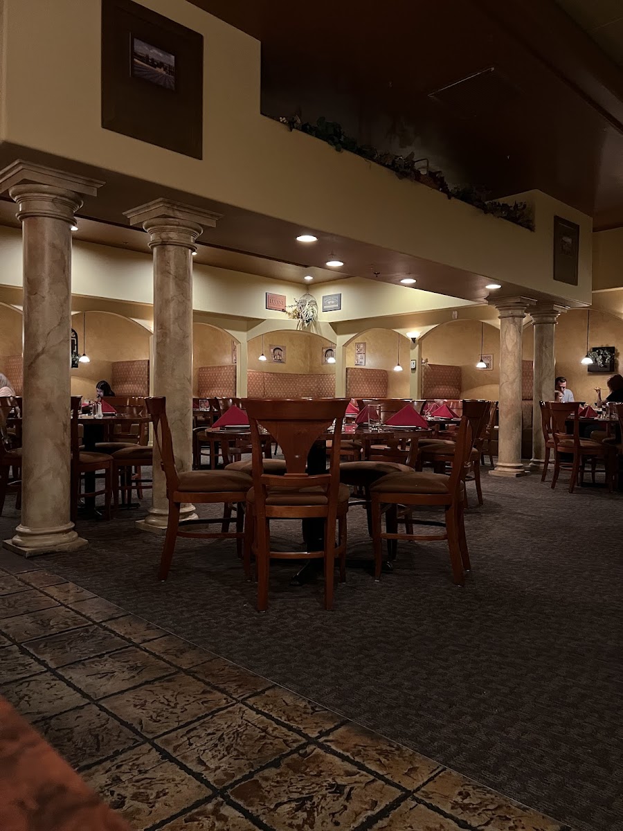 Tuscany Grill Interior Photo - Tuscany Grill Italian in Henderson, NV