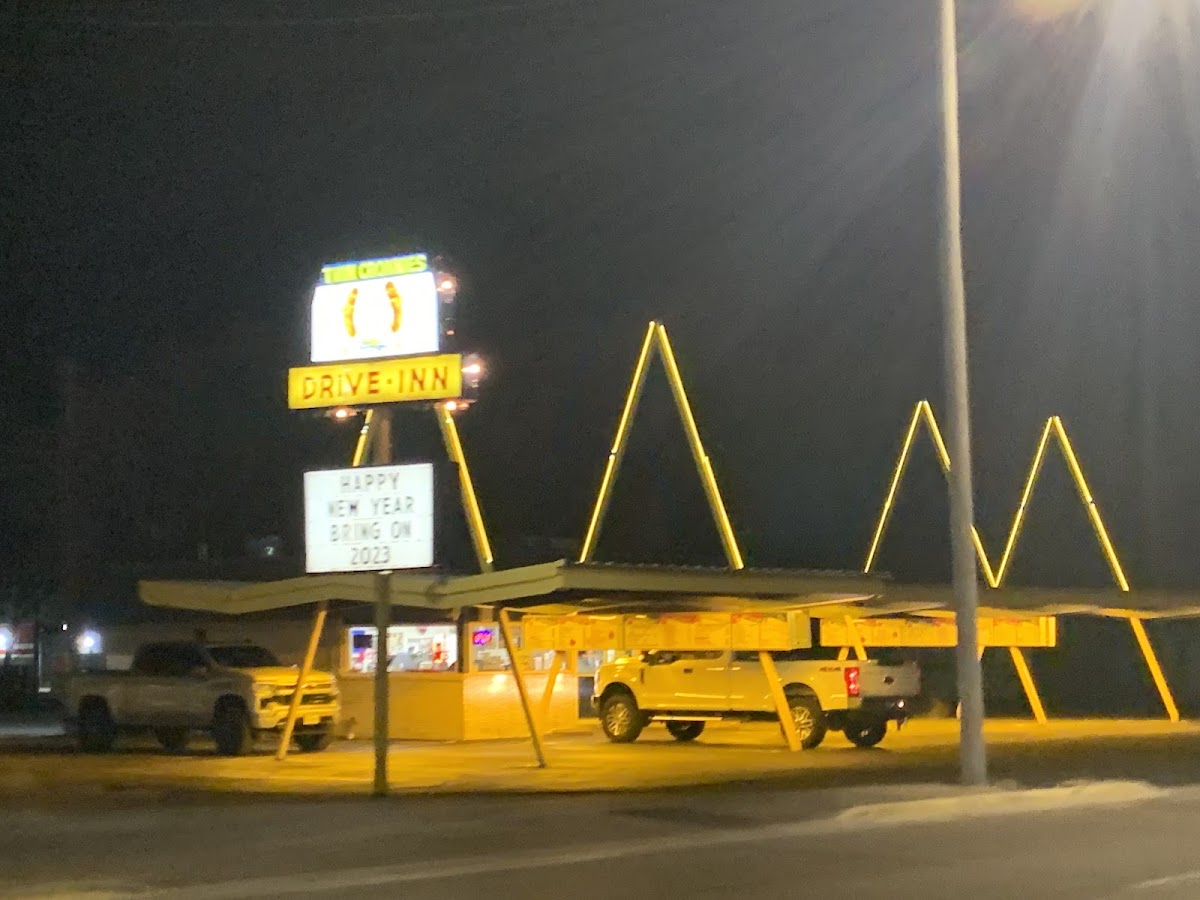 Twin Cronnie Drive-In Exterior Photo - Twin Cronnie Drive-In American in Clovis, NM
