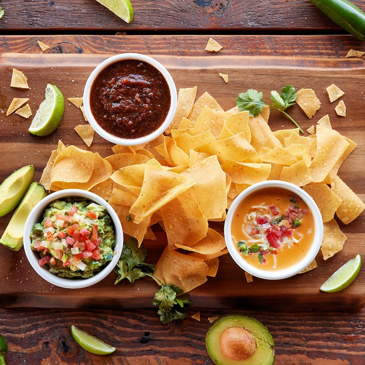 Twin Peaks Food Photo - Twin Peaks Bar & Grill in Rogers, AR