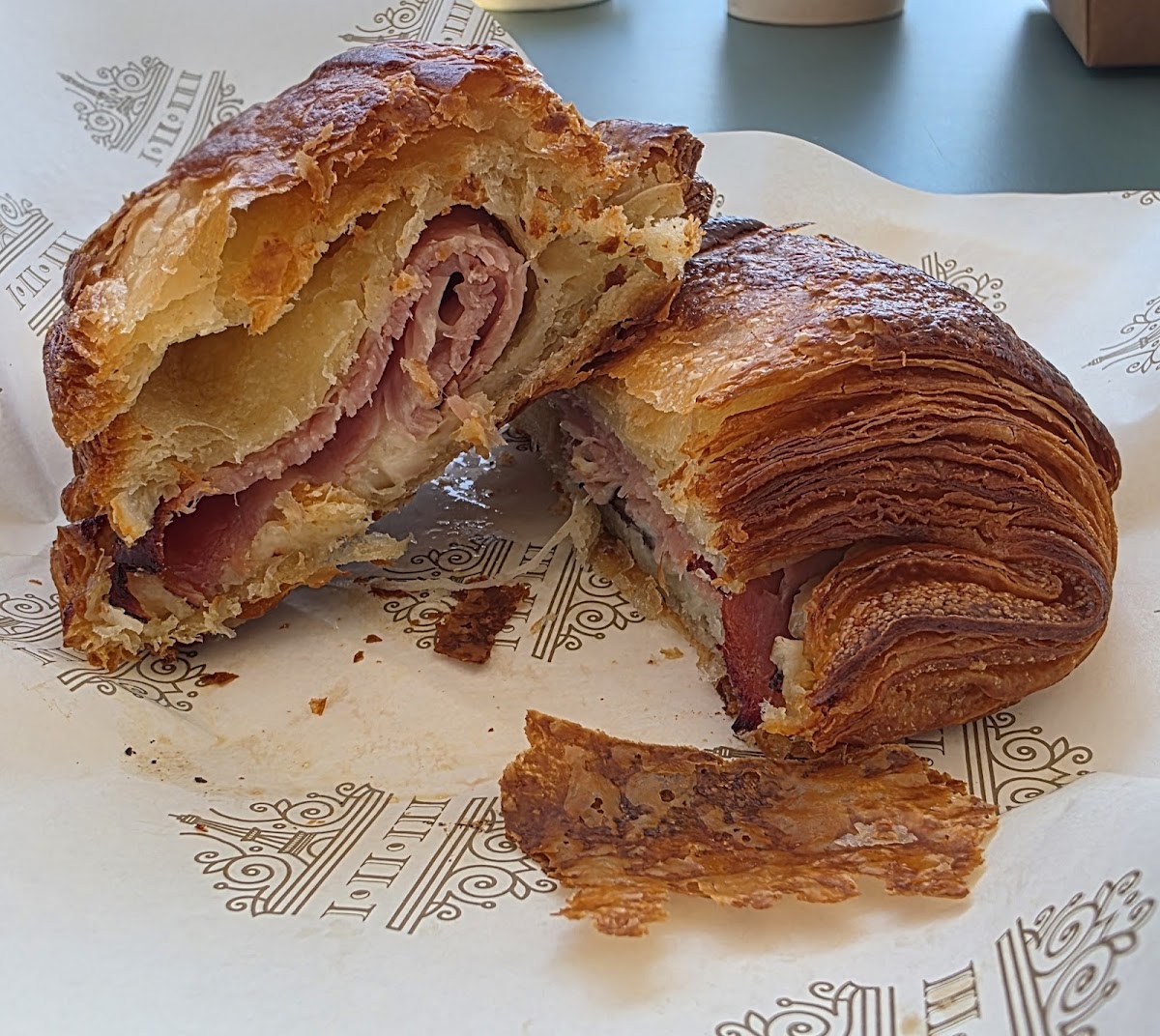 Un Deux Trois Café Food Photo - Un Deux Trois Café Bakery in Rogers, AR