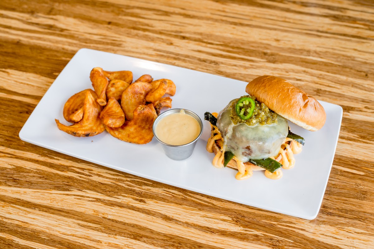 Uptown Kitchen + Taphouse Food Photo - Uptown Kitchen + Taphouse American in Rogers, AR