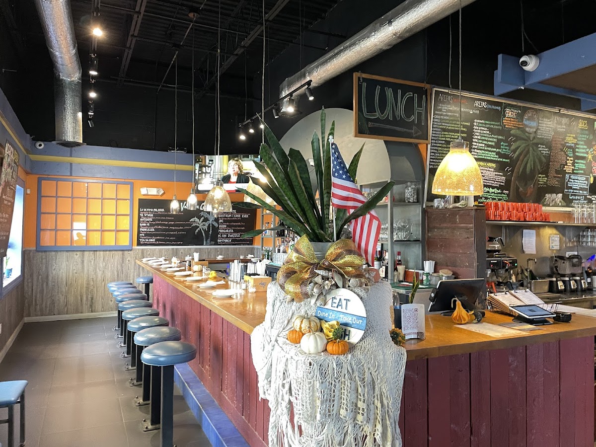 Valencia Luncheria Interior Photo - Valencia Luncheria Mexican in Norwalk, CT