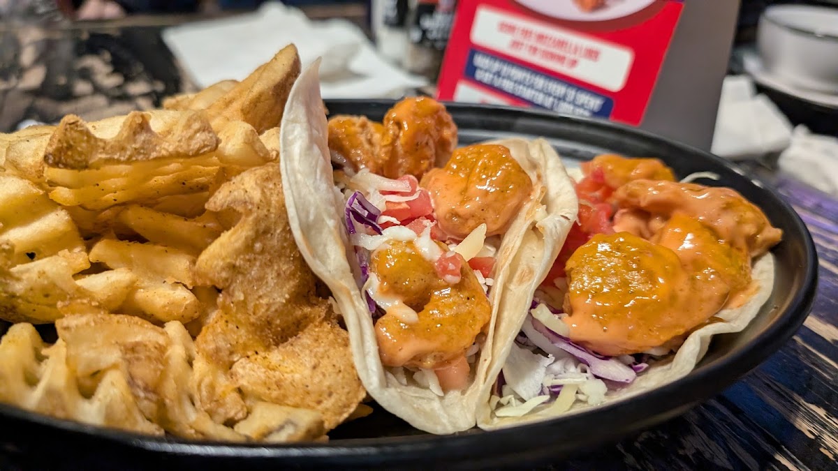 Walk-On's Sports Bistreaux - Rogers Restaurant Food Photo - Walk-On's Sports Bistreaux - Rogers Restaurant Bar & Grill in Rogers, AR