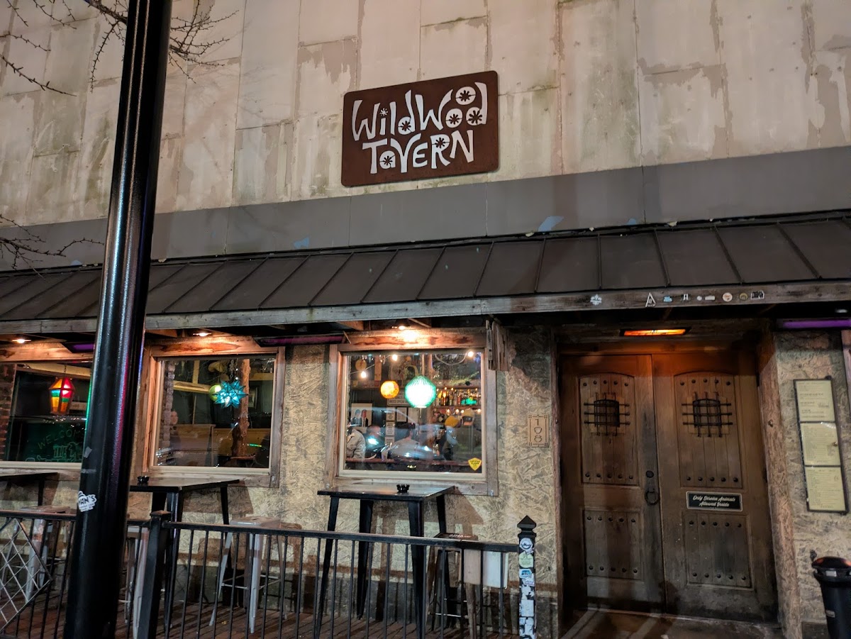 Wildwood Tavern Exterior Photo - Wildwood Tavern Bar & Grill in Florence, AL