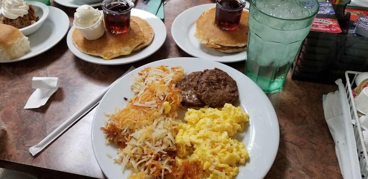 Ye Olde Pancake Station Food Photo - Ye Olde Pancake Station American in Amarillo, TX